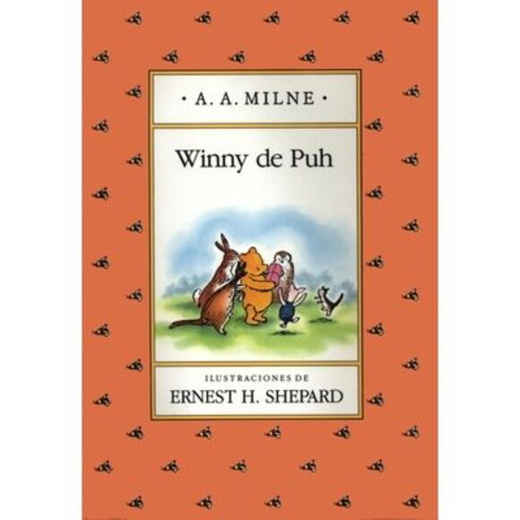 Winny de Puh -- A. A. Milne - Picture 1 of 1